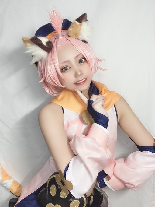 Twitterのコスプレ画像18