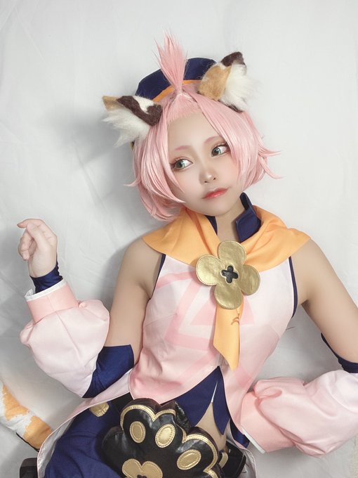 Twitterのコスプレ画像17