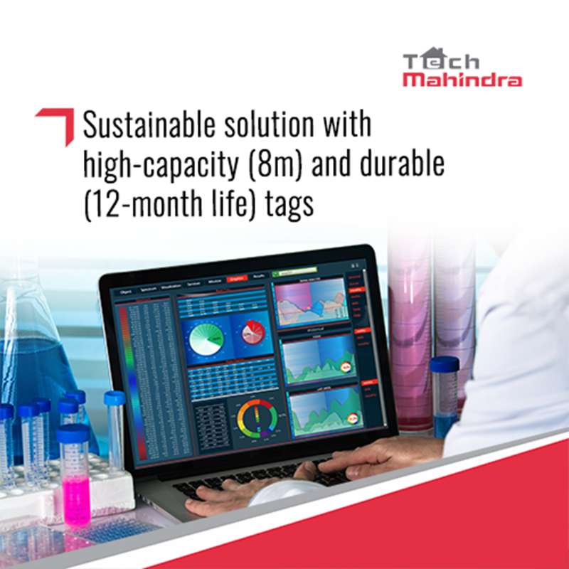 tech_mahindra's tweet photo. Quality, purity & cost need to be safeguarded while monitoring #PharmaAPI attributes.
We helped a US Global pharma company to improve indoor tracking efficiency of pharma samples.
Check out the #DigitALLScape here - https://t.co/UKBraDUPCB
#IntelligentTracking #UnlockTheNXTNow