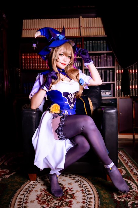 Twitterのコスプレ画像31