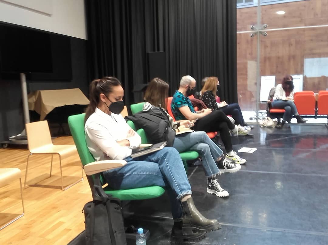 avedanza's tweet photo. Ahir va finalitzar la nostra MISSIÓ INVERSA 2021. Gràcies a totes les persones que varen participar i entitats col·laboradores. Les dues sessions MI GLOBAL i MI LOCAL varen demostrar que les relacions humanes són el motor del moviment artístic.
@GVAivc https://t.co/VuB1JWltH0