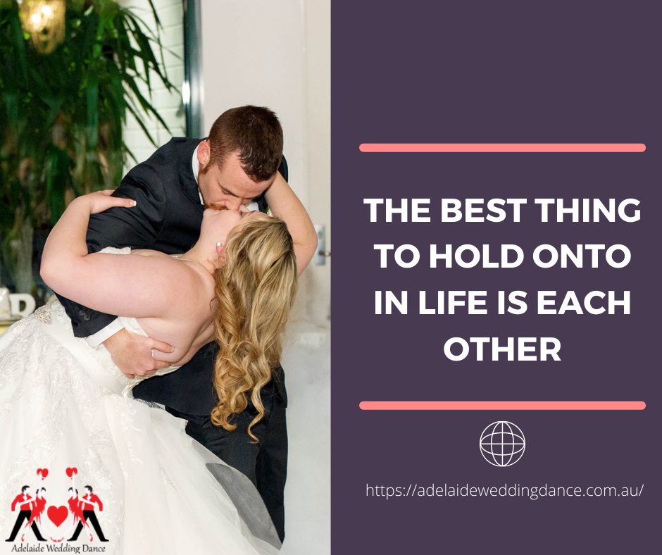 WeddingLessons's tweet image. We dance for laughter, we dance for tears, we dance for madness, we dance for fears, we dance for hopes, we dance for screams
Find out more: 
Subscribe to our newsletter. Message us @adelaideweddingdance
Call at - +61 8 8223 7848 
#adelaideweddingdanceschool #adelaide #adelaided