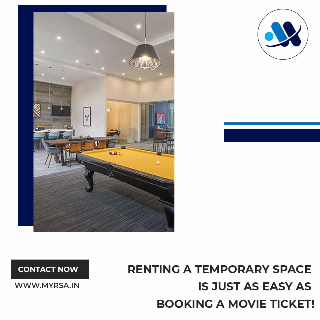 MyrsaTech's tweet image. &quot;Renting a temporary space is just as easy as booking hotel &quot;
Myrsa is a platform that connects renters and lenders of temporary spaces.

Visit us at: myrsa.in
Call us on:91-9152049912

#shorttermrenting #temporaryrenting #retailspaceforrent #commercialspaceforrent