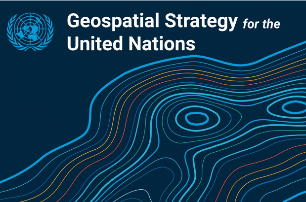 agiindia's tweet photo. The @UN released #Geospatial Strategy that aims to contribute to the #dataecosystem by enabling #locationinformation for UN. The vision is to build synergy on activities & investments on GI management in the UN, “Delivering as One”.
Access the report: https://t.co/Ow0SJGNyW4 https://t.co/QgXVt1rH4t