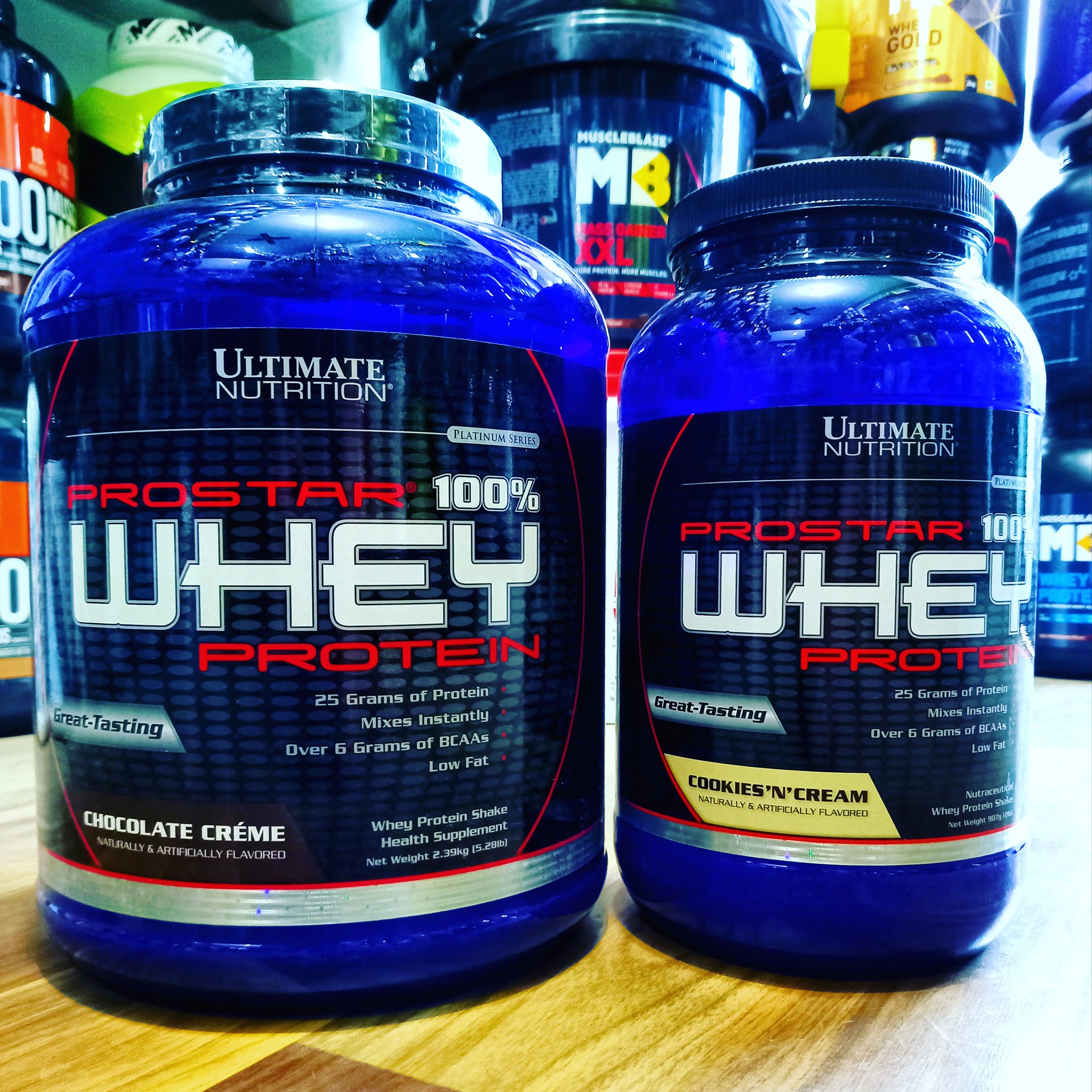 ENERGY STATION NUTRITION STORE on Twitter "ULTIMATE NUTRITION PROSTAR