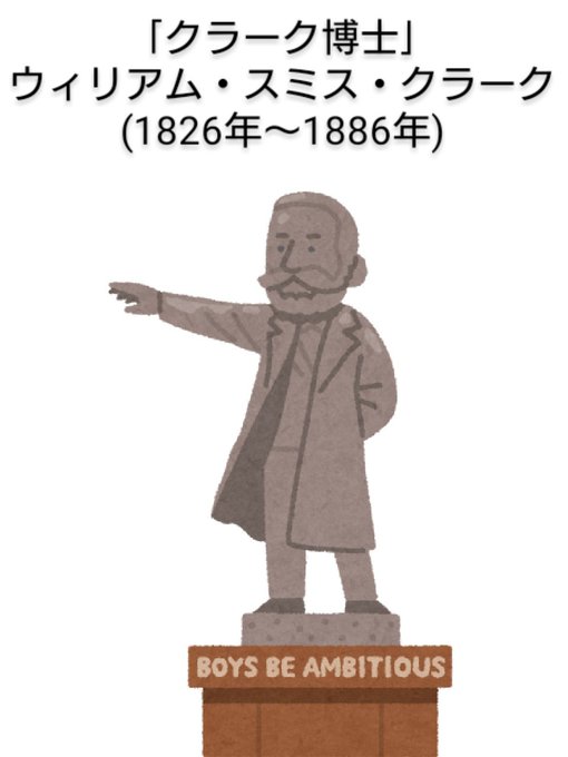 クラーク博士のtwitterイラスト検索結果 古い順