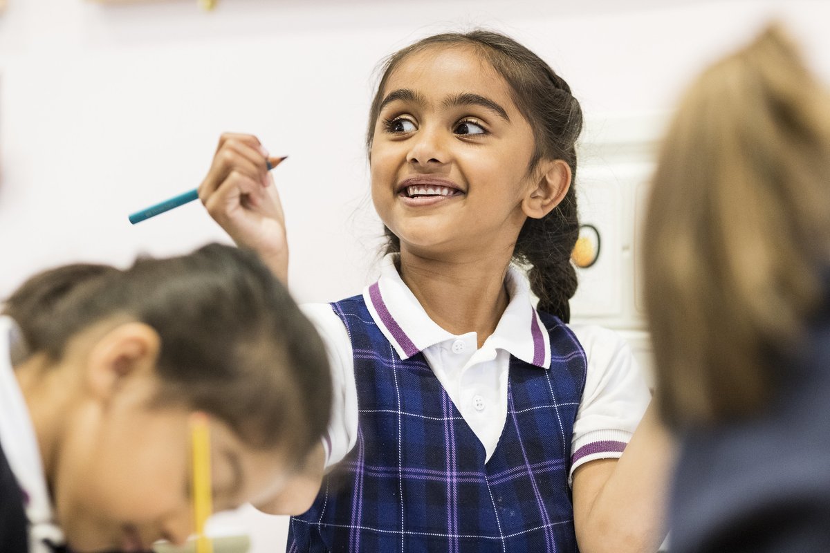 Reception places available! 📣

Our girls are given unlimited attention and unlimited opportunity, with specialist teachers, excellent facilities and by being part of our Sutton High family 💜

#FiercelyIndependent #NationalOffersDay #SchoolAdmissions