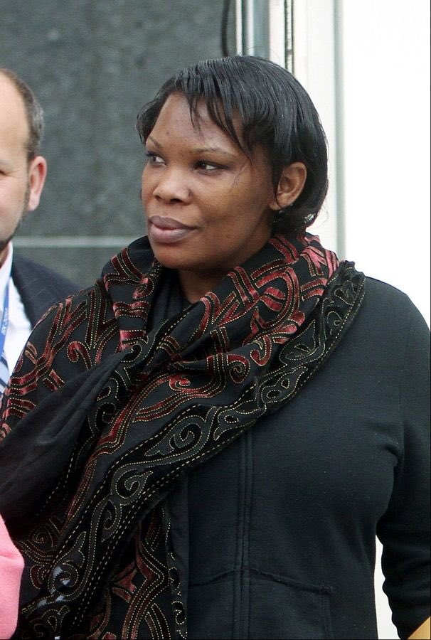rbarwanda's tweet photo. JUST IN:
The United States government deports Genocide suspect Beatrice Munyenyezi back to Rwanda this Friday, it has emerged.
Munyenyezi is a wanted Genocide suspect who played a major role in the 1994 Genocide against the Tutsi in the former Butare Prefecture, now Huye District https://t.co/f1jmVbLmkT