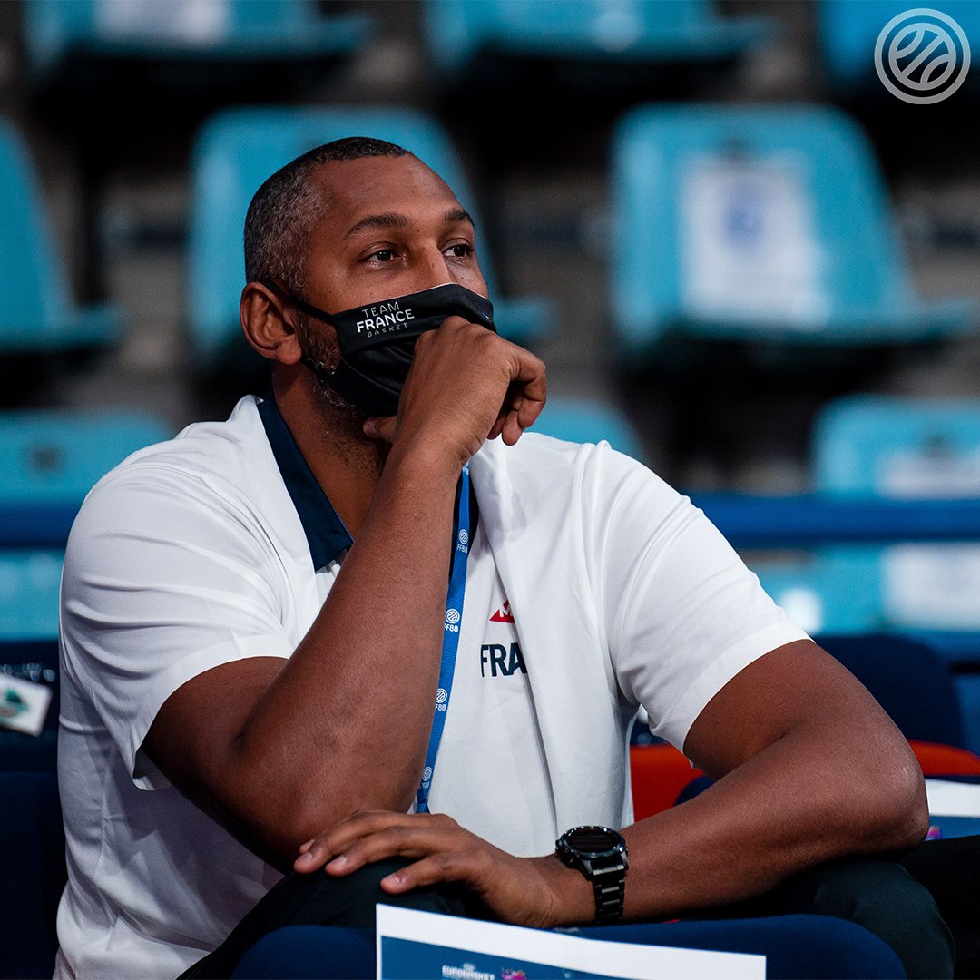 Équipes de France de Basket tweet media
