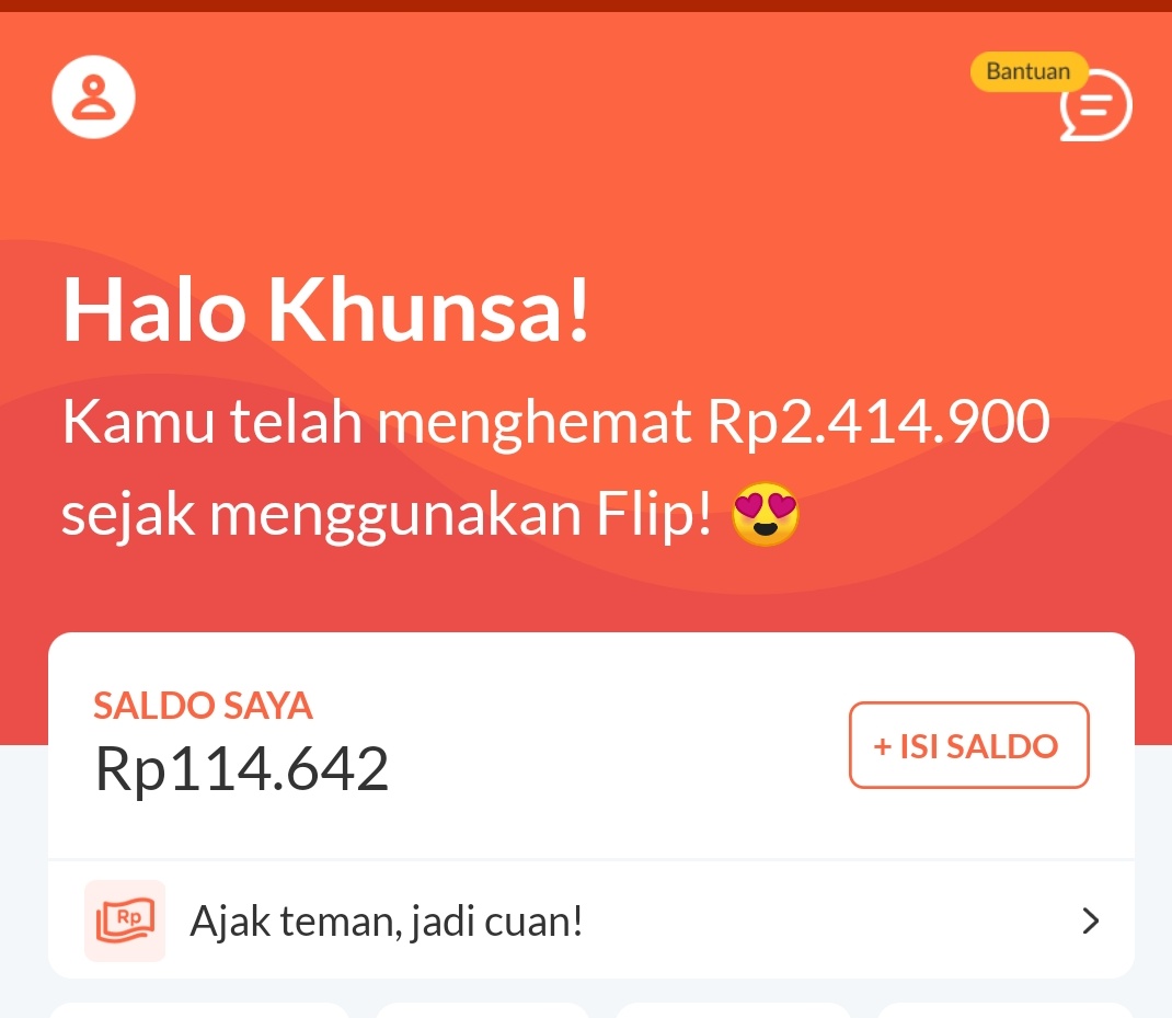 icecube_eater's tweet photo. @flip_id makasii banyaa yaa! td saldonya cm 14rb heee huhuhh kebaikan pasti berpulang ya ttp semangat menebar kebaikan #save6500 https://t.co/EnPYX8Xg2d