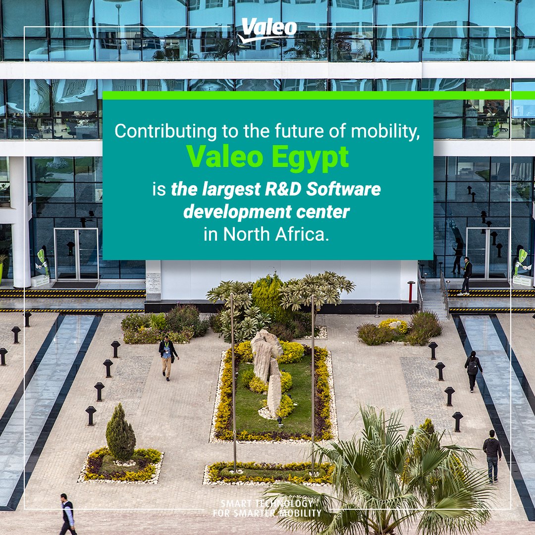 Valeo Group on Twitter: "Established in 2005 with only 25 engineers, # ...