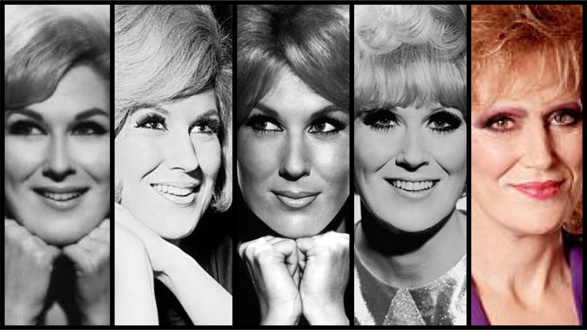 Happy birthday Dusty Springfield (16 April 1939 - 2 March 1999) English pop singer and record producer. 