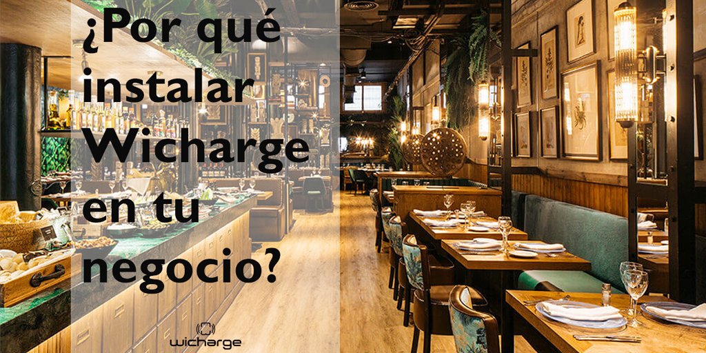 wichargesystem's tweet photo. Aún no conoces todas las ventajas que da #Wicharge a tu empresa. Apunta bien 👇🚀
✅ Conoce a tu cliente potencial de primera mano
✅ Ahorra en tus campañas de marketing
#wichargesystem #wireless #cargainalámbrica #AppMóvil #appgratuita #Qi https://t.co/nzkUITQ3GE