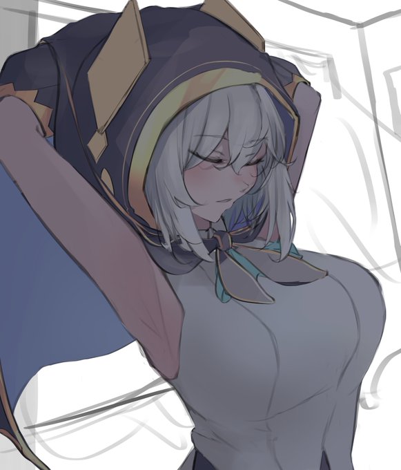 とえいあえずこの3つかなって感じ、めるちゃん今3枚描いてるけどどれ描くかは未定 