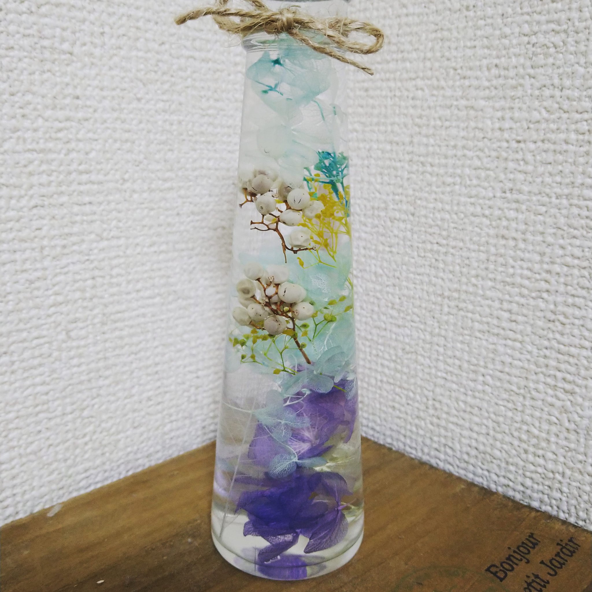 تويتر とんかつ 水泉 على تويتر 高橋生花店さんで ハーバリウムを購入 いつもお世話になっている方へのお誕生日プレゼント 喜んでくれるといいなぁ 高橋生花店 お花屋さん 十条 十条銀座 ハーバリウム T Co Ohqexe50p5