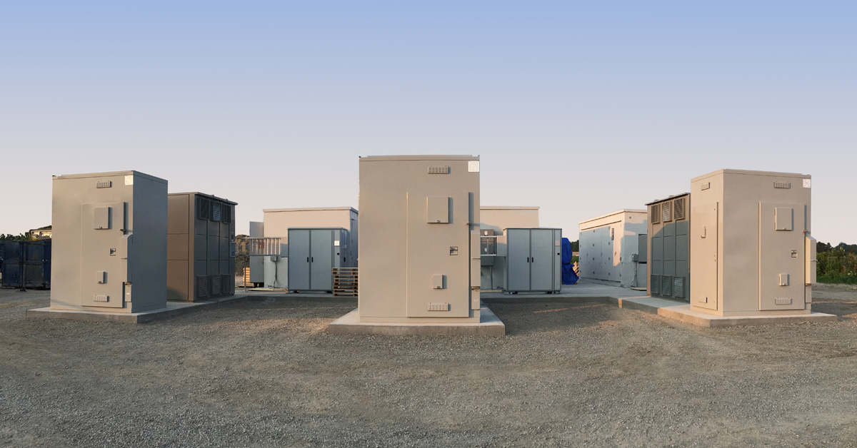 EDF Store &amp; Forecast launches its own #Battery #Energy #Storage Systems with its StorBox solution  lnkd.in/eTdihT7  #bess #energystorage #renewables