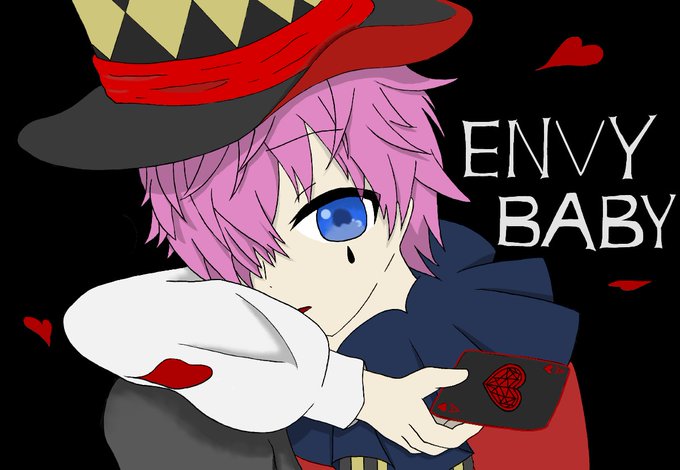 エンヴィーのtwitterイラスト検索結果