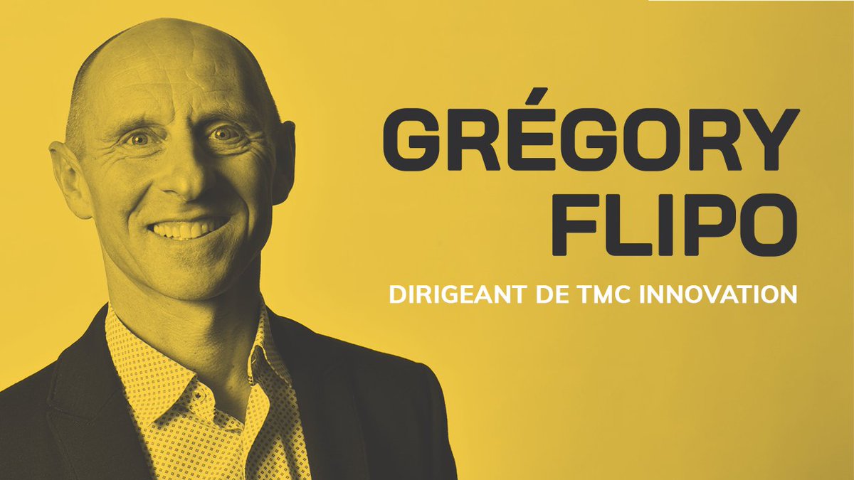 [#InviteBusiness] 📢 <a href="/Gregory_Flipo/">Gregory_Flipo</a>, Dirigeant de <a href="/TMC_Innovation/">TMC Innovation</a>, est l’Invité Business de la semaine !
👉 Retrouvez l'intégrale de l'émission ici : youtube.com/watch?v=ro1p4W…
