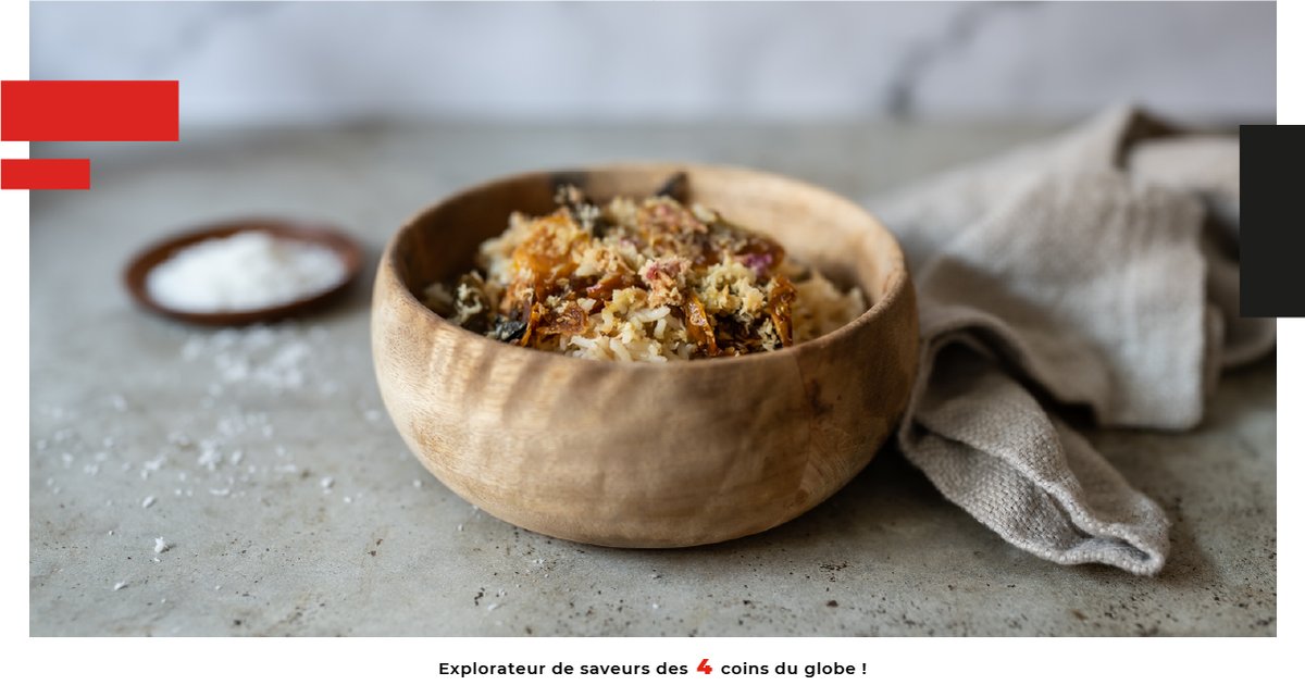 14septembre's tweet image. Nous sommes très heureux d'annoncer notre collaboration avec @Epices_shira qui sélectionne lors d'expéditions aux 4 coins du globe des épices à la fraicheur incomparable, qui offrent une concentration de saveurs unique ! 🌍 

#14septembre #epices #gastronomie