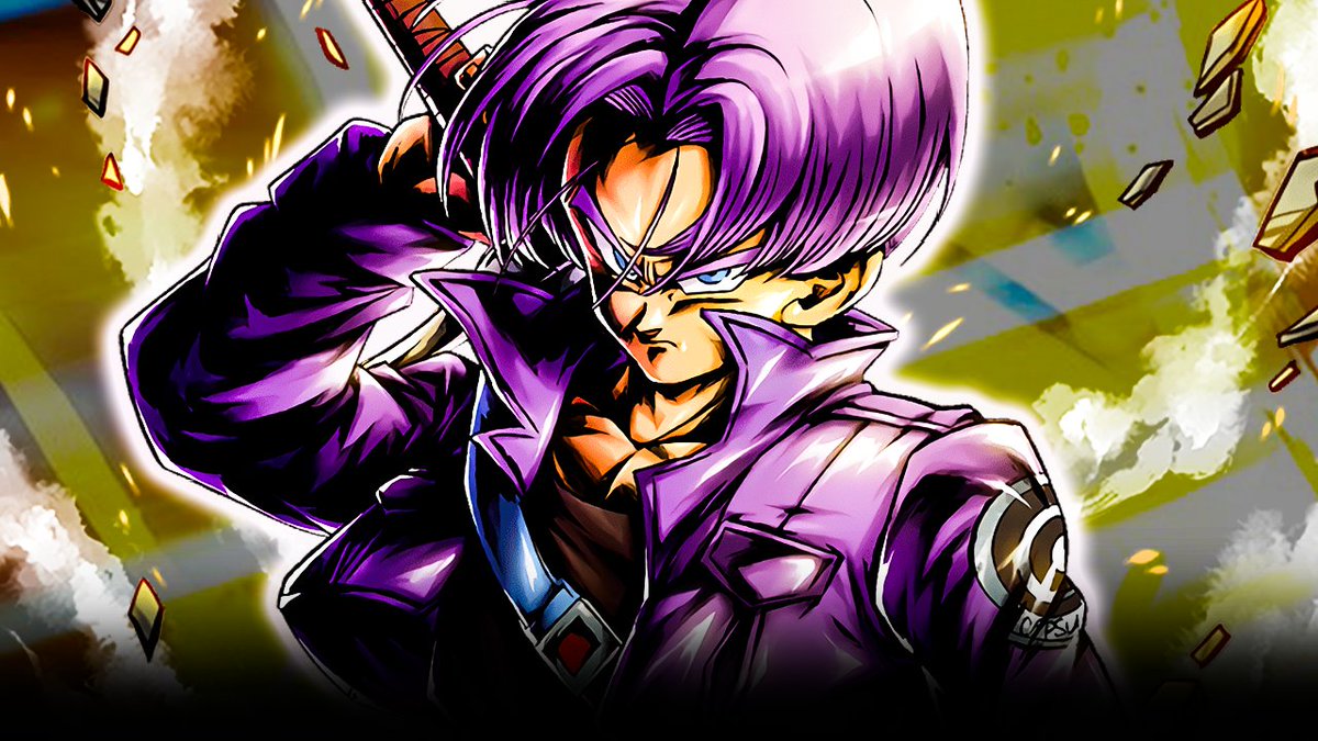 Transforming SSJ Purple Trunks Showcase On Vegeta Family Team In Ranked PVP In Dragon Ball Legends

#DBLegends #DragonBall #dragonballlegends #dbl 

youtu.be/OcOEA9eZaU0