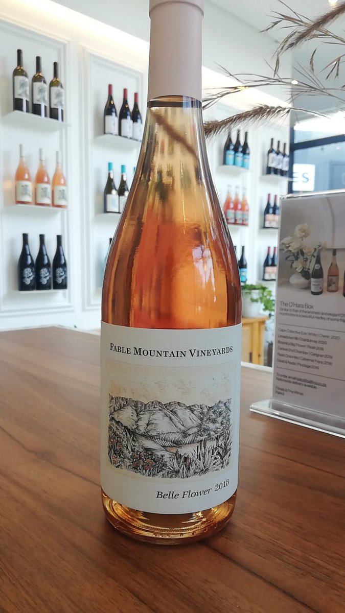 Fablewines's tweet image. Our Belle Flower Rosé is now available at Ballihoo in Umhlanga, Durban!

ballihoo.co.za/rose-wine-fabl…...

#Ballihoo #BelleFlower #Rosé #FableMountainVineyards