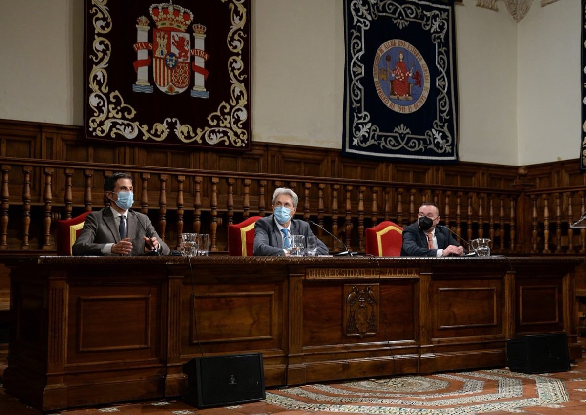 Foto cedida por Ayuntamiento de Alcalá