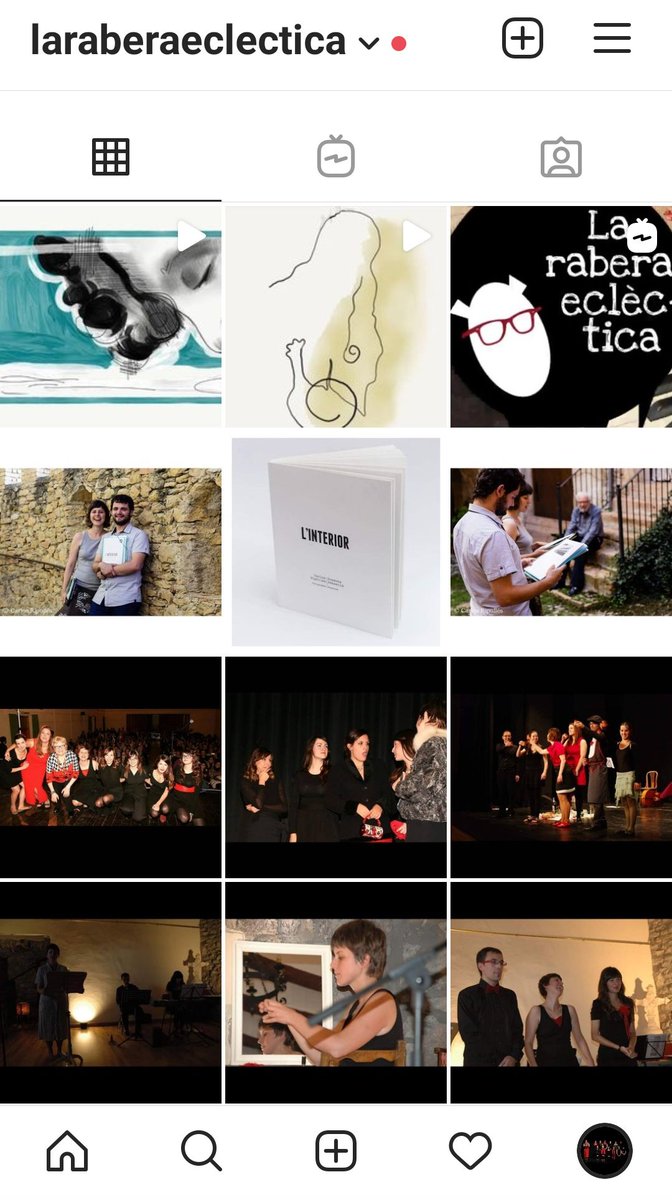 I vosaltres? Ja ens seguiu en #instagram ? Us esperem amb molts continguts! :)