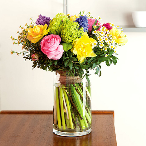 🌸Bonjour Twitter avec le bouquet Rosalie, pour vent de gaieté et de couleurs dans votre intérieur !💐
=>bit.ly/le-rosalie