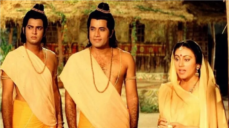 jmdnewsflash's tweet photo. #JMDNewsFLASH
TV पर ‘रामायण’ की फिर से होगी वापसी, 'सीता' बोलीं- 'इतिहास खुद को दोहरा रहा है'
@ChikhliaDipika
@arungovil12
#ramayanIsBack
#Ram
#Seeta
#Laxman https://t.co/FSQif6zEDs