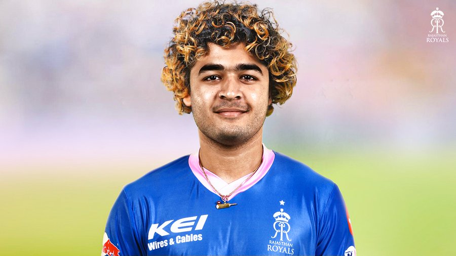 photoshopped Riyan Parag