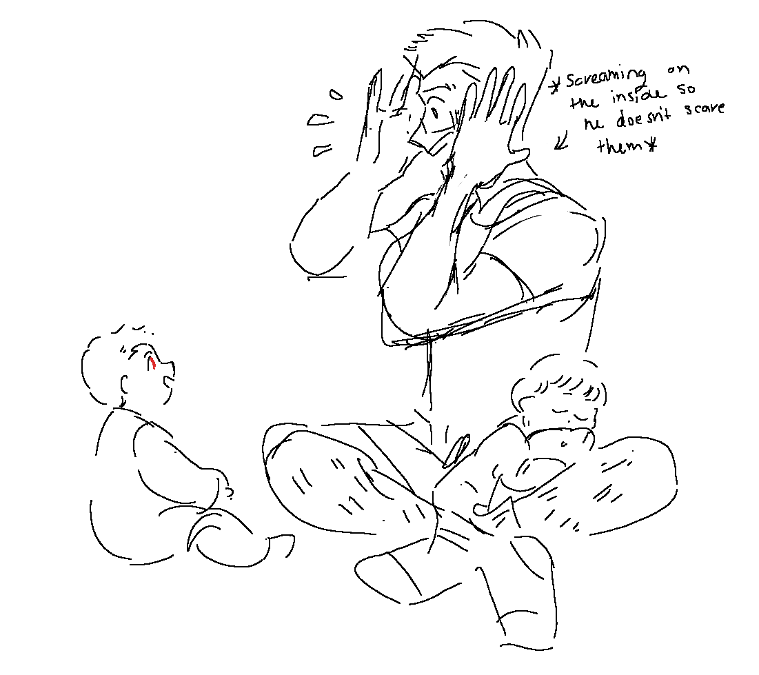 (leopika fanchildren) A pleasant surprise 