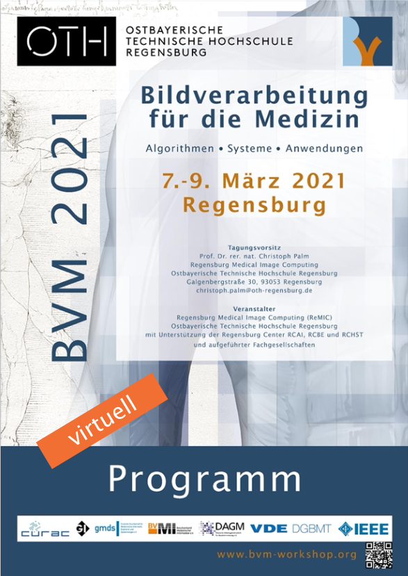 ZKIL members participate pretty successful on the German Workshop on Medical Image Computing 2021: zkil.uni-luebeck.de/service/aktuel… #ai #computervision #luebeck #schleswigholstein #deeplearning #imageprocessing #medtech #zkil