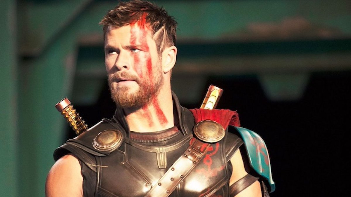 RT @mcucomfort: thor ragnarok appreciation tweet https://t.co/HBGimJklcd