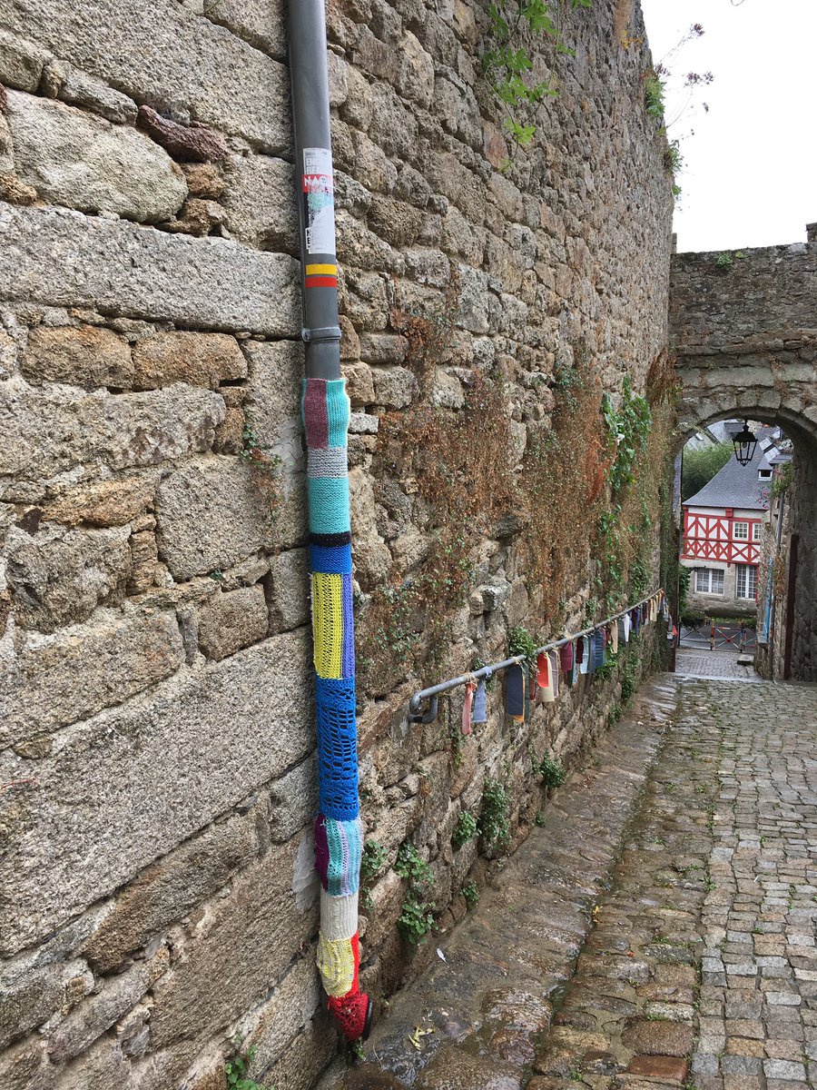 conchito71's tweet photo. @womensart1 This was in a little town in Brittany, I don’t know who did it, but your post reminded me of this work. https://t.co/mNSA4Fs5MM