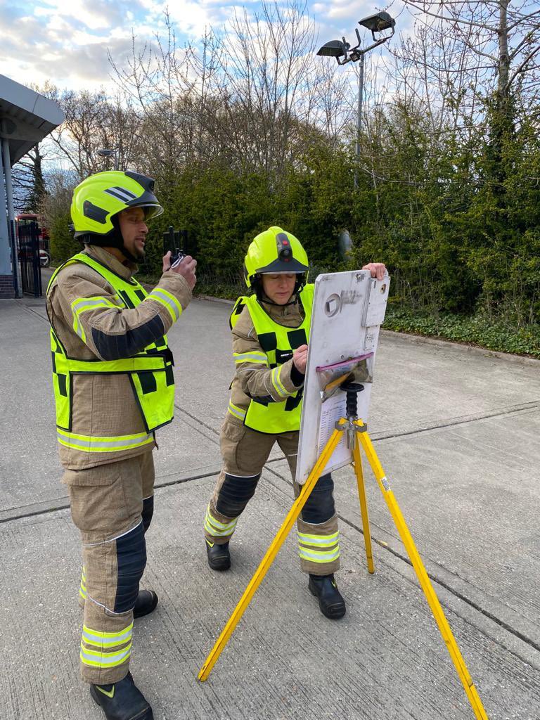 Big thanks to <a href="/StAlbansfire/">@StAlbansfire</a> helping produce images, as learning aids within our product packs. We are moving onto Hazmat soon if any stations within our region would like to assist with developing images that will be used as discussion points &amp; highlight good practices please DM