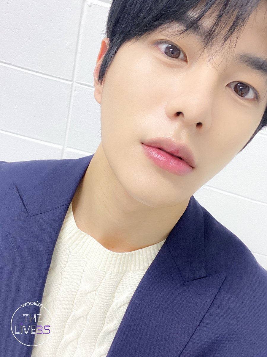 woollim THE LIVE tweet media