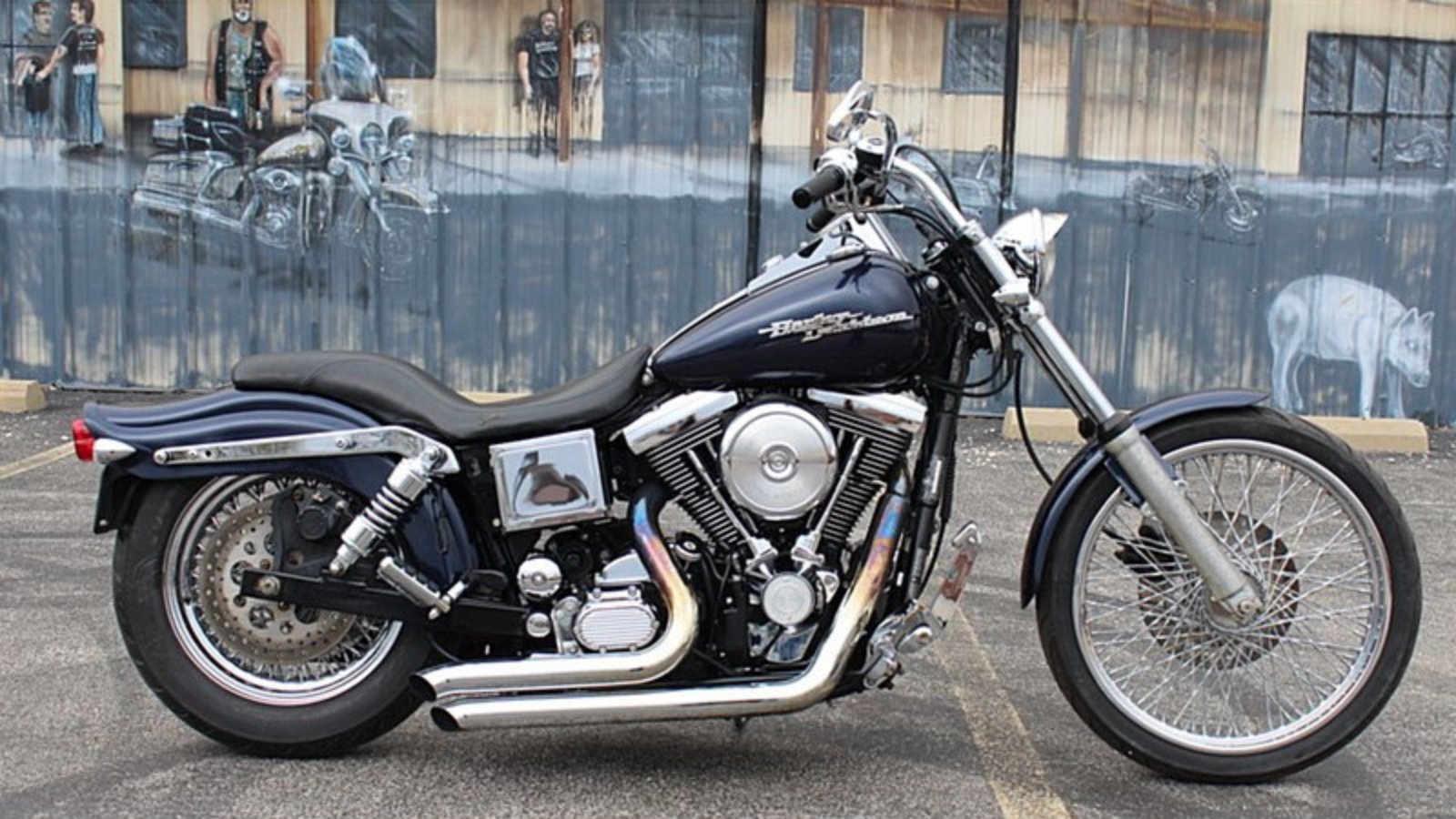 1997 sale super glide