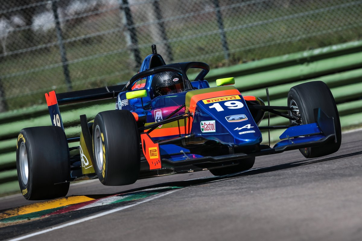 MrRed77_'s tweet photo. FP1 is underway in Imola!
Unfortunately no live timing is available this weekend, but both the qualifying sessions and the races will be live streamed from tomorrow!
#MrRed77 #TrustedTM @Trusted_tm https://t.co/c47BR6AyXE