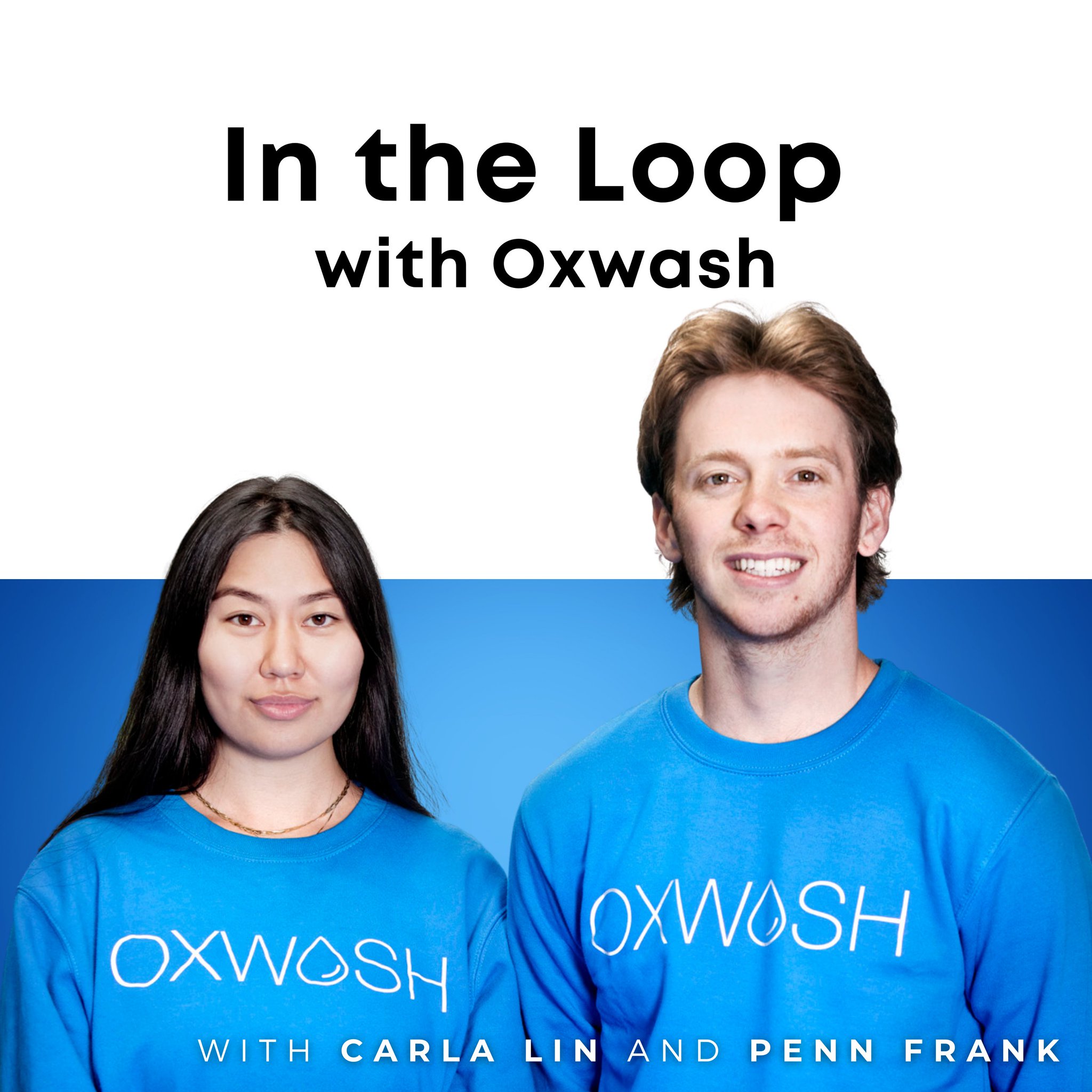 Oxwash on X: "#05 Carla Lin and Penn Frank - Hiring Gen-Z's, the ...