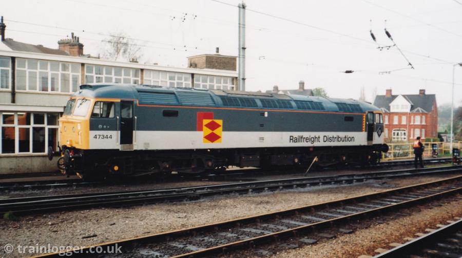 trainlogger's tweet photo. On This Day - 16th April 1994 at Ipswich.
47344.
90130.

#onThisDay #trains #rfde #freightconnection
Join today! https://t.co/1rvGenkr7H #trainlogger https://t.co/XWKin4r9FP