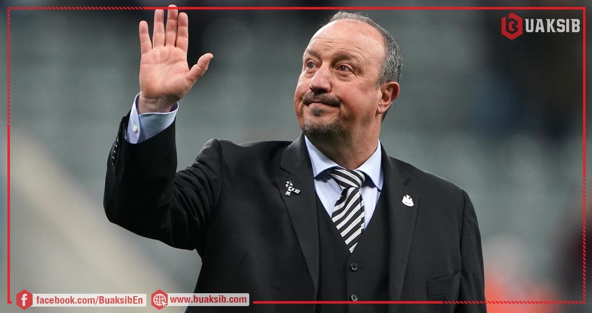 Happy 61st birthday to Rafael Benitez  