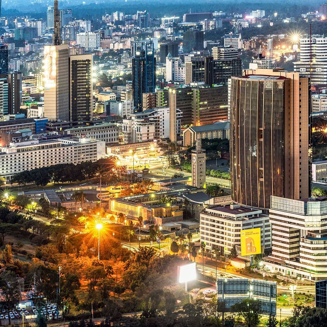 Hello Nairobi! My beautiful City. Photos by Mutahi Chiira