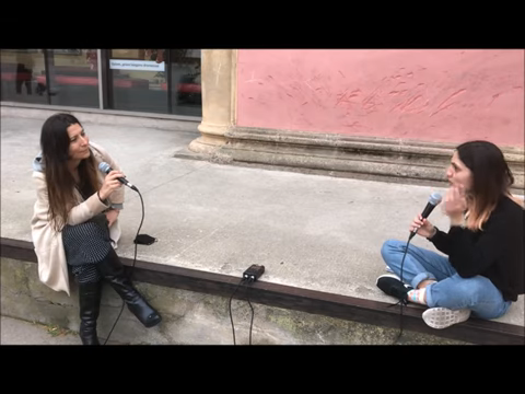 teatrelliure's tweet photo. 🗣️ Parlant, la gent s'entén!
Sí o no? D'això i de molt més han conversat l'Aida Moré i la @SusannaBarranco a la nova entrega del Diari d'assaig a partir de #ForastersVindran, dirigit per Marta Galán Sala.
▶️ https://t.co/yeAcMCzzC0
📝 Més al web! https://t.co/xryoL4XE3e https://t.co/OPT2gi6CuU