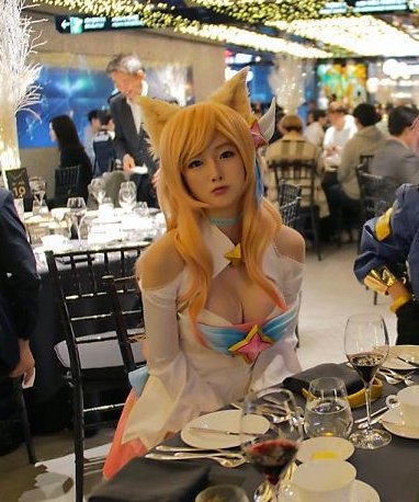 コスプレイヤー[spiralcats]도레미のTwitter画像13