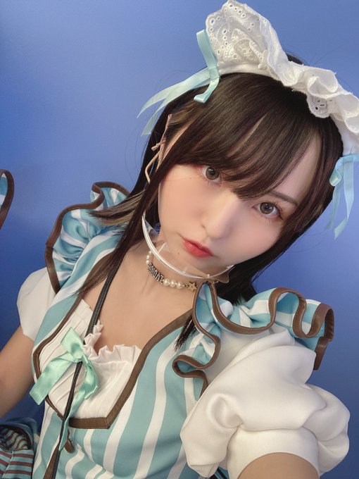 Twitterのコスプレ画像1