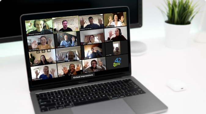 agile42 photo