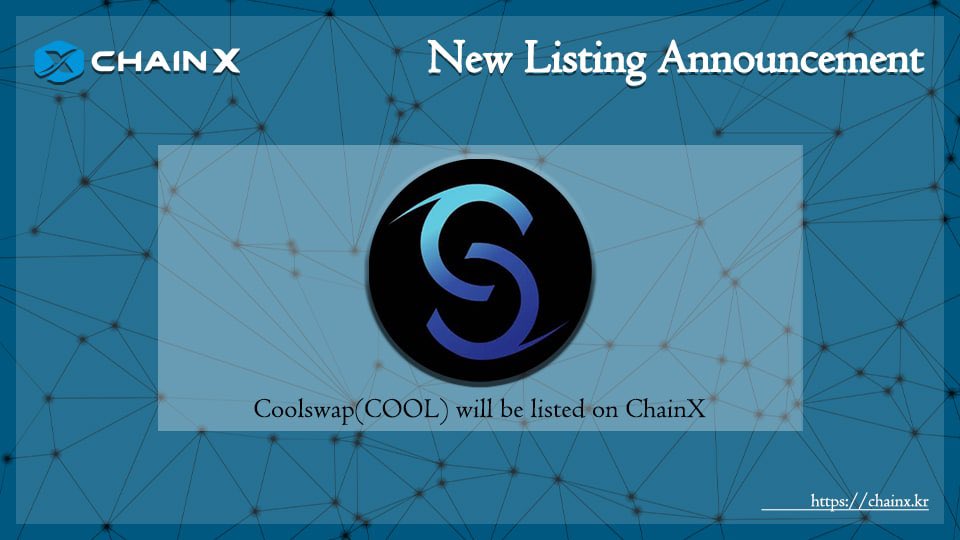 ChainX tweet media