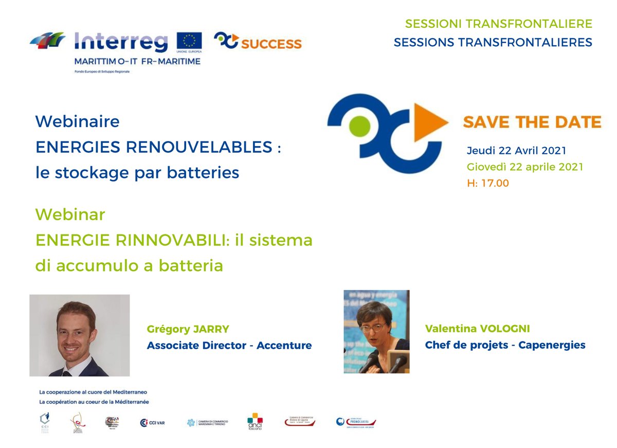 Interreg - Success tweet media