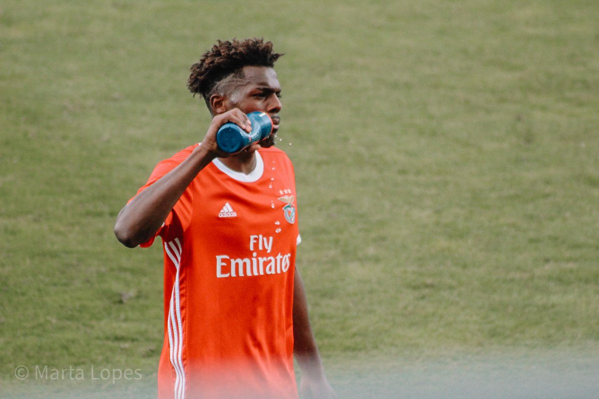 martalopesph's tweet image. Nuno Tavares