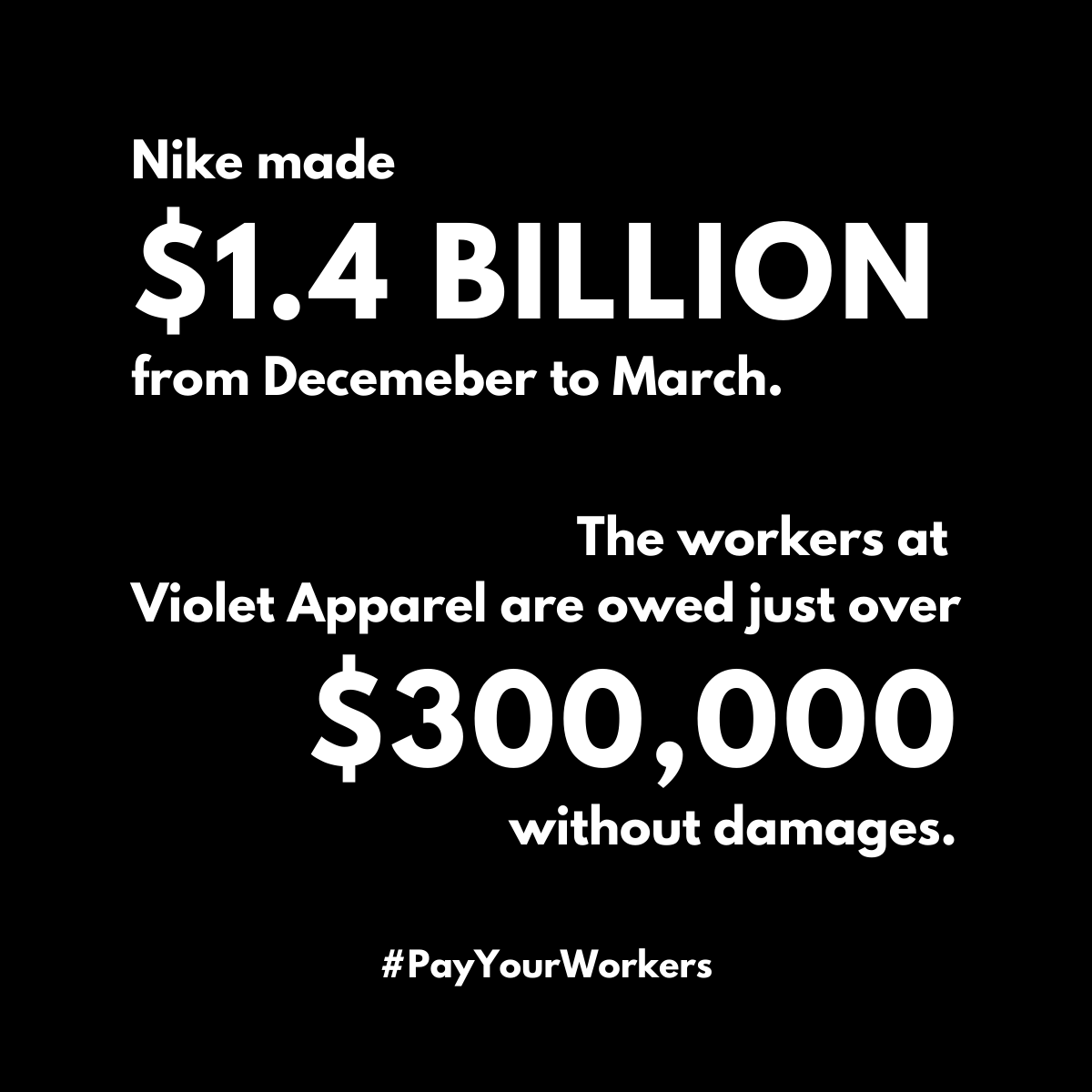 Labour Behind The Label @labourlabel.bsky.social tweet media